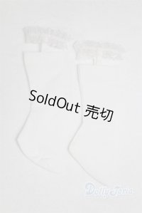 SD/OF:靴下/1/3　60ｃｍ　BJD　MJD　衣装　ドール用 A-25-05-28-036-NY-ZA