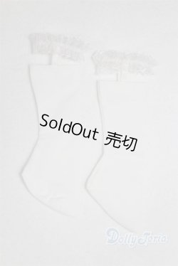 画像1: SD/OF:靴下/1/3　60ｃｍ　BJD　MJD　衣装　ドール用 A-25-05-28-036-NY-ZA