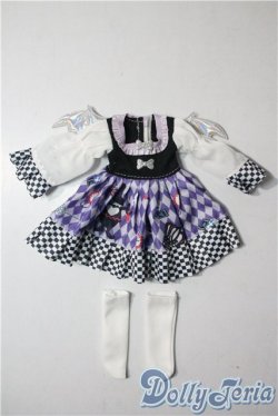 画像1: 幼SD/OF:衣装セット U-25-06-10-081-NY-ZU