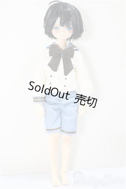 画像2: にっくにゃっく様カスタム/ ピュアニーモ 1/6カスタムヘッド 白肌/ A-25-05-21-379-NY-ZA