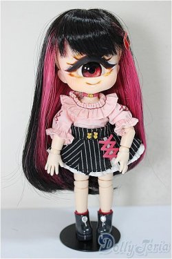 画像1: オビツ11ボディ・作家様ヘッド/ A-25-05-21-381-NY-ZA