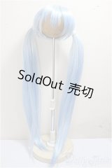 8-9inch/ウィッグ/インチ　BJD　MJD　ドール用 A-25-05-28-126-NY-ZA