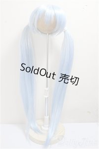 8-9inch/ウィッグ/インチ　BJD　MJD　ドール用 A-25-05-28-126-NY-ZA