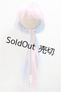 8-9inch/ウィッグ/インチ　BJD　MJD　ドール用 A-25-05-28-129-NY-ZA
