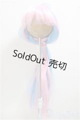 8-9inch/ウィッグ/インチ　BJD　MJD　ドール用 A-25-05-28-129-NY-ZA