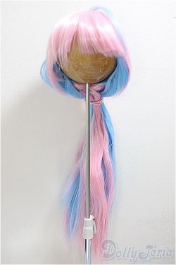 画像1: 8-9inch/ウィッグ/インチ　BJD　MJD　ドール用 A-25-05-28-129-NY-ZA