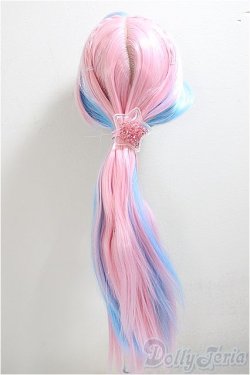 画像2: 8-9inch/ウィッグ/インチ　BJD　MJD　ドール用 A-25-05-28-129-NY-ZA