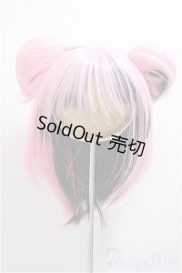 8-9inch/ウィッグ/インチ　BJD　MJD　ドール用 A-25-05-28-128-NY-ZA