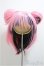 画像1: 8-9inch/ウィッグ/インチ　BJD　MJD　ドール用 A-25-05-28-128-NY-ZA (1)