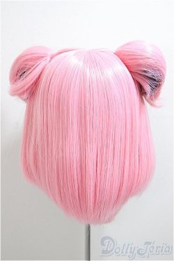 画像2: 8-9inch/ウィッグ/インチ　BJD　MJD　ドール用 A-25-05-28-128-NY-ZA