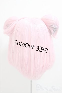 画像2: 8-9inch/ウィッグ/インチ　BJD　MJD　ドール用 A-25-05-28-128-NY-ZA
