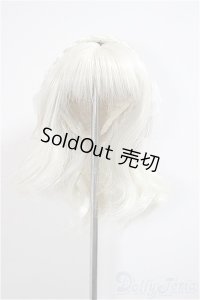 6inch/ウィッグ/インチ　BJD　MJD　ドール用 A-25-05-28-242-NY-ZA