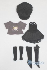 幼SD/OF:衣装セット/1/6　30ｃｍ　BJD　MJD　衣装　ドール用 A-25-06-04-085-NY-ZA