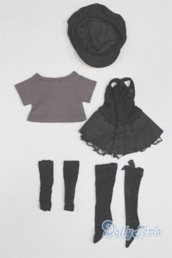 画像2: 幼SD/OF:衣装セット/1/6　30ｃｍ　BJD　MJD　衣装　ドール用 A-25-06-04-085-NY-ZA