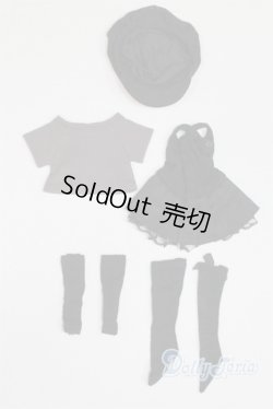 画像2: 幼SD/OF:衣装セット/1/6　30ｃｍ　BJD　MJD　衣装　ドール用 A-25-06-04-085-NY-ZA