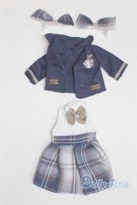 幼SD/OF:衣装セット/1/6　30ｃｍ　BJD　MJD　衣装　ドール用 A-25-06-04-078-NY-ZA