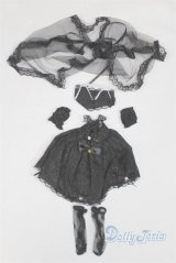 幼SD/OF:衣装セット/1/6　30ｃｍ　BJD　MJD　衣装　ドール用 A-25-06-04-082-NY-ZA