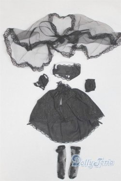 画像2: 幼SD/OF:衣装セット/1/6　30ｃｍ　BJD　MJD　衣装　ドール用 A-25-06-04-082-NY-ZA