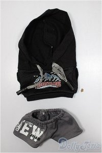 幼SD/OF:衣装セット/1/6　30ｃｍ　BJD　MJD　衣装　ドール用 A-25-05-21-287-NY-ZA