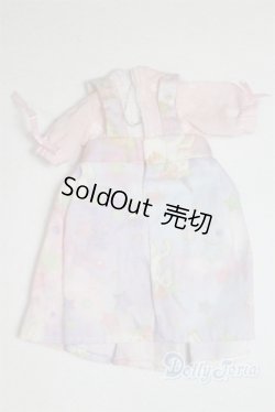 画像2: 幼SD/OF:ワンピース/1/6　30ｃｍ　BJD　MJD　衣装　ドール用 A-25-06-04-094-NY-ZA