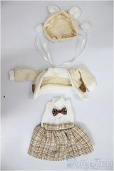 幼SD/OF:衣装セット/1/6　30ｃｍ　BJD　MJD　衣装　ドール用 A-25-06-04-337-NY-ZA