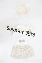 幼SD/OF:衣装セット/1/6　30ｃｍ　BJD　MJD　衣装　ドール用 A-25-06-04-337-NY-ZA