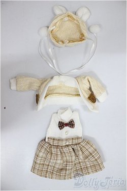画像1: 幼SD/OF:衣装セット/1/6　30ｃｍ　BJD　MJD　衣装　ドール用 A-25-06-04-337-NY-ZA