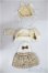 画像1: 幼SD/OF:衣装セット/1/6　30ｃｍ　BJD　MJD　衣装　ドール用 A-25-06-04-337-NY-ZA (1)