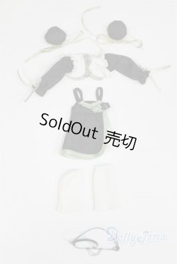 画像1: 幼SD/OF:衣装セット/1/6　30ｃｍ　BJD　MJD　衣装　ドール用 A-25-06-04-080-NY-ZA