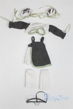 画像2: 幼SD/OF:衣装セット/1/6　30ｃｍ　BJD　MJD　衣装　ドール用 A-25-06-04-080-NY-ZA