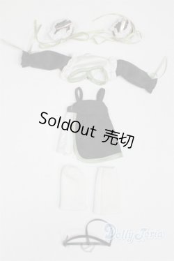 画像2: 幼SD/OF:衣装セット/1/6　30ｃｍ　BJD　MJD　衣装　ドール用 A-25-06-04-080-NY-ZA