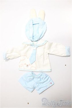 画像1: 幼SD/OF:衣装セット/1/6　30ｃｍ　BJD　MJD　衣装　ドール用 A-25-05-21-270-NY-ZA