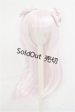 画像1: 8-9inch/ウィッグ/インチ　BJD　MJD　ドール用 A-25-05-21-311-NY-ZA
