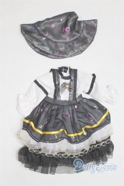 画像1: 幼SD/OF:衣装セット/1/6　30ｃｍ　BJD　MJD　衣装　ドール用 A-25-06-04-081-NY-ZA