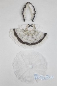 オビツ11/OF:ワンピース/1/12サイズ　ドール用 A-25-06-04-086-NY-ZA