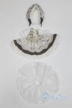 画像2: オビツ11/OF:ワンピース/1/12サイズ　ドール用 A-25-06-04-086-NY-ZA