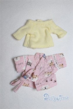 画像1: オビツ11/OF:衣装/1/12サイズ　ドール用 A-25-06-04-052-NY-ZA