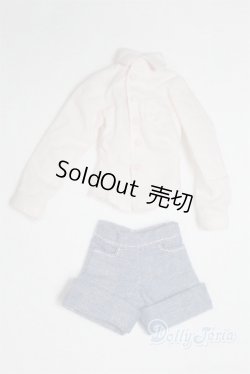 画像1: 22cmサイズドール/OF:衣装/0 A-25-06-04-013-NY-ZA