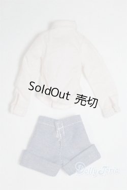 画像2: 22cmサイズドール/OF:衣装/0 A-25-06-04-013-NY-ZA
