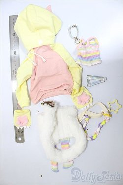 画像2: MDD/OF:衣装セット/0 A-25-05-21-234-NY-ZA