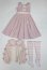 画像1: SD/OF:衣装セット/1/3　60ｃｍ　BJD　MJD　衣装　ドール用 A-25-06-04-092-NY-ZA (1)
