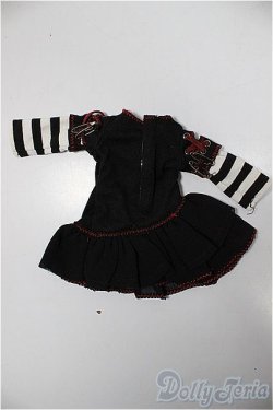 画像2: 幼SD/OF:ワンピース/1/6　30ｃｍ　BJD　MJD　衣装　ドール用 A-25-06-04-194-NY-ZA