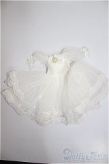 幼SD/OF:ワンピース/1/6　30ｃｍ　BJD　MJD　衣装　ドール用 A-25-06-04-332-NY-ZA