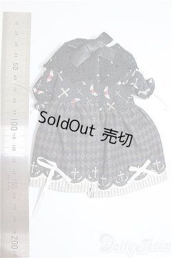 画像2: 幼SD/OF:ワンピース/1/6　30ｃｍ　BJD　MJD　衣装　ドール用 A-25-06-04-333-NY-ZA