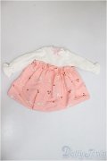 幼SD/OF:ワンピース/1/6　30ｃｍ　BJD　MJD　衣装　ドール用 A-25-06-04-336-NY-ZA