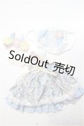 幼SD/OF:ワンピース/1/6　30ｃｍ　BJD　MJD　衣装　ドール用 A-25-05-21-266-NY-ZA