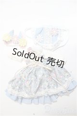 幼SD/OF:ワンピース/1/6　30ｃｍ　BJD　MJD　衣装　ドール用 A-25-05-21-266-NY-ZA