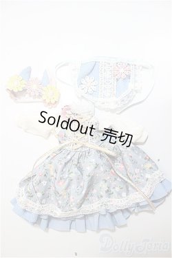 画像1: 幼SD/OF:ワンピース/1/6　30ｃｍ　BJD　MJD　衣装　ドール用 A-25-05-21-266-NY-ZA