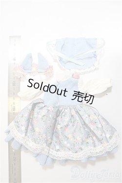 画像2: 幼SD/OF:ワンピース/1/6　30ｃｍ　BJD　MJD　衣装　ドール用 A-25-05-21-266-NY-ZA