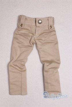 画像1: 幼SD/OF:パンツ/1/6　30ｃｍ　BJD　MJD　衣装　ドール用 A-25-06-04-093-NY-ZA